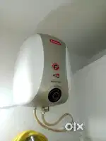 Racold water heater