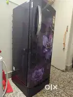 Whirpool 4 star rated fridge