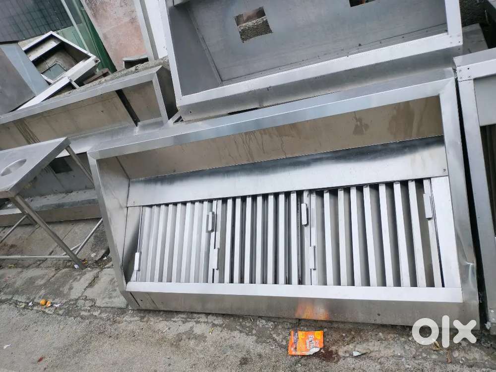Restaurant used kitchen equipments for sale