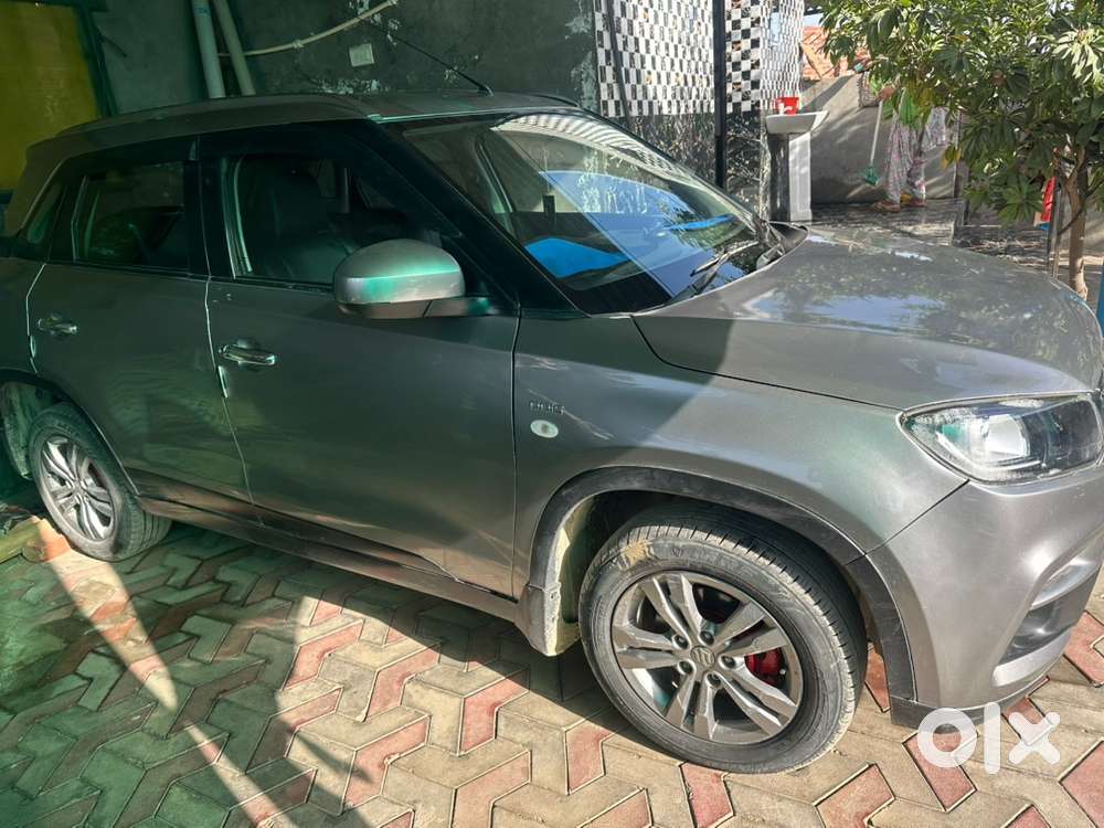 Maruti Suzuki Brezza Good Condition