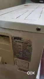 Split AC 1.5 Ton Voltas