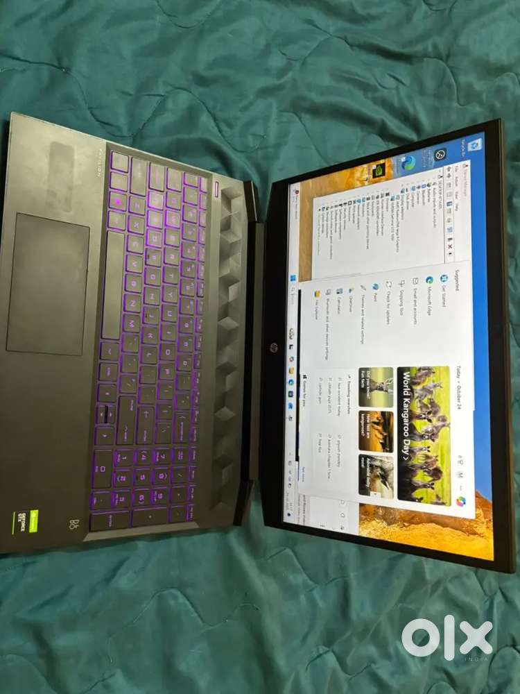 Hp pavilion gaming laptop