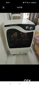 3 Year Old Air Cooler For Sale.