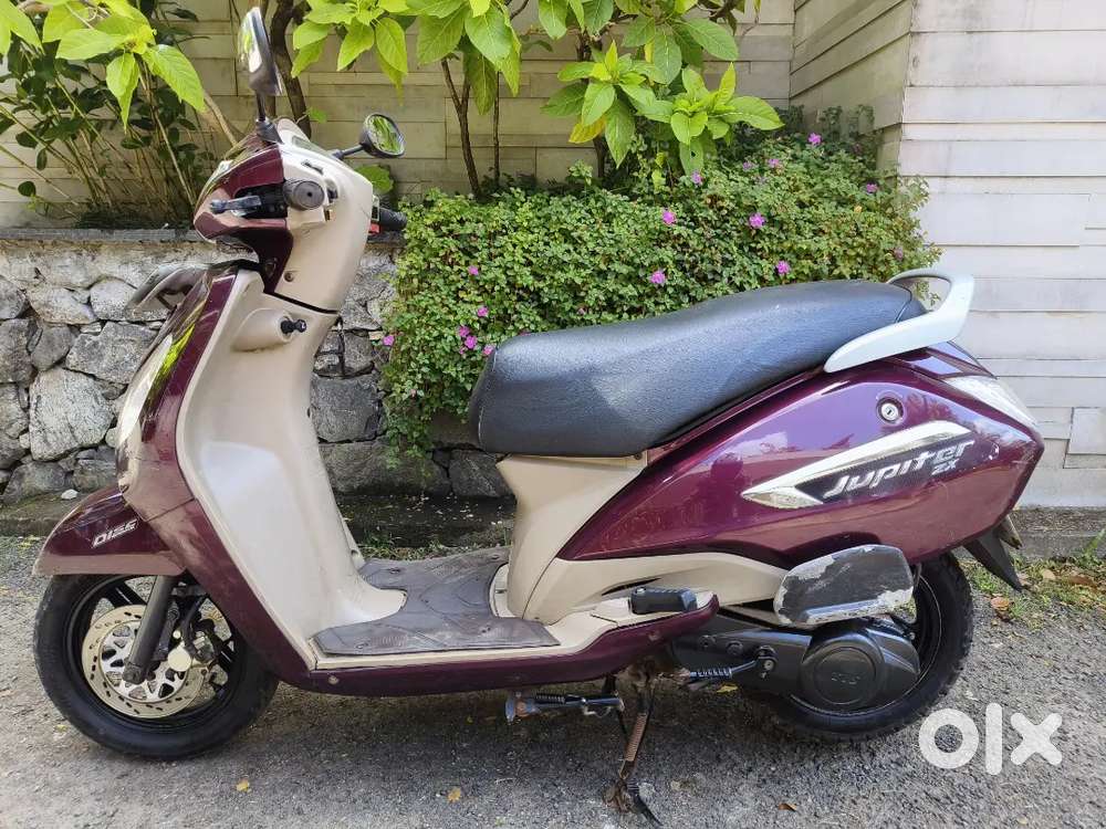 2017 Jupiter zx disc