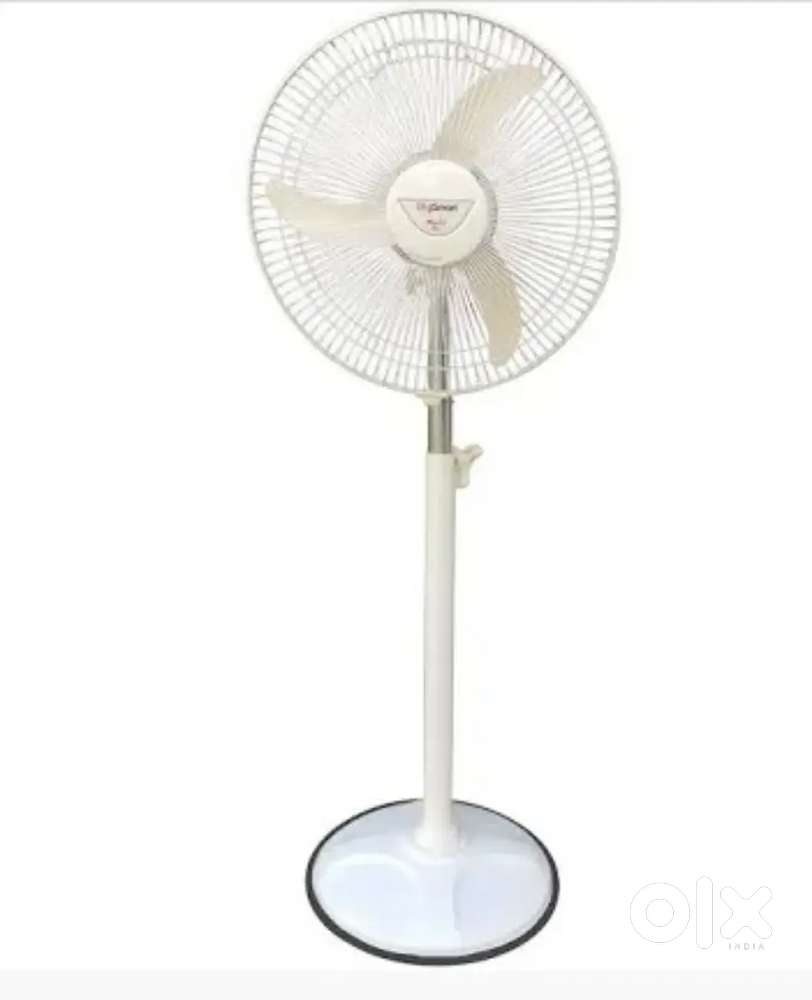 Big size table top fan