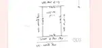 145 square Gaz BDA approved commercial plot 60 feet wide road