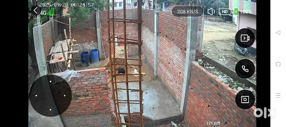 S.S construction