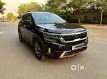 Kia Seltos 1.5 GTX+ Diesel AT, 2023, Diesel