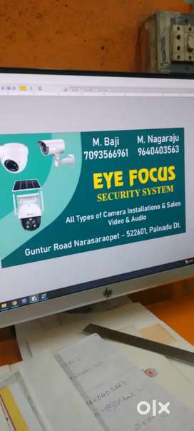 Cctv cameras
