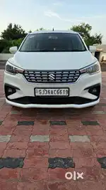 Maruti Suzuki Ertiga 1.5 VXI SHVS, 2021, Petrol