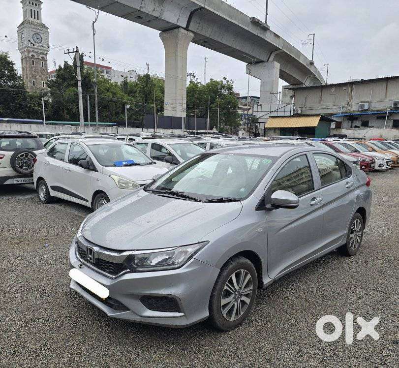 Honda City SV MT I-DTEC, 2019, Diesel
