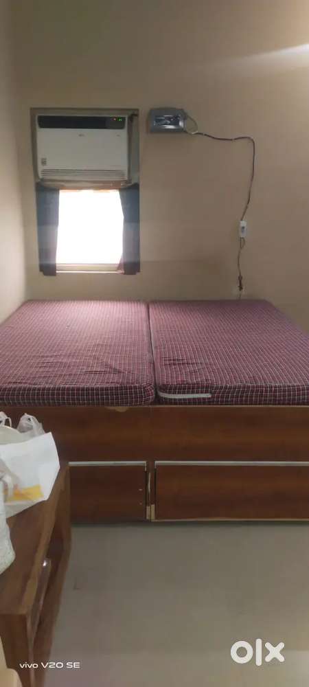 Omaxe eternity 1RK Meera fully furnished for sale