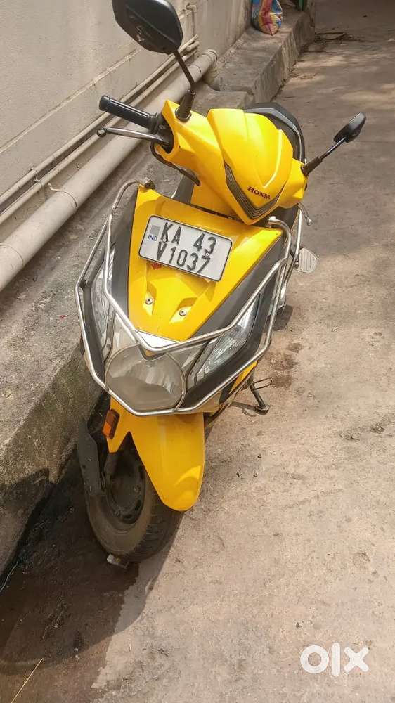 Honda Dio 3rd owner