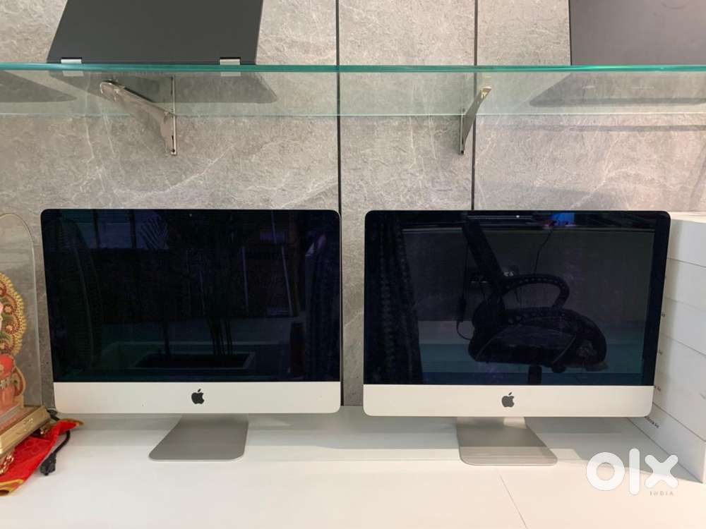 iMac (27-inch) 64GB/2TB & 8GB GRAPHIC CARD JUST IN 68,000/-