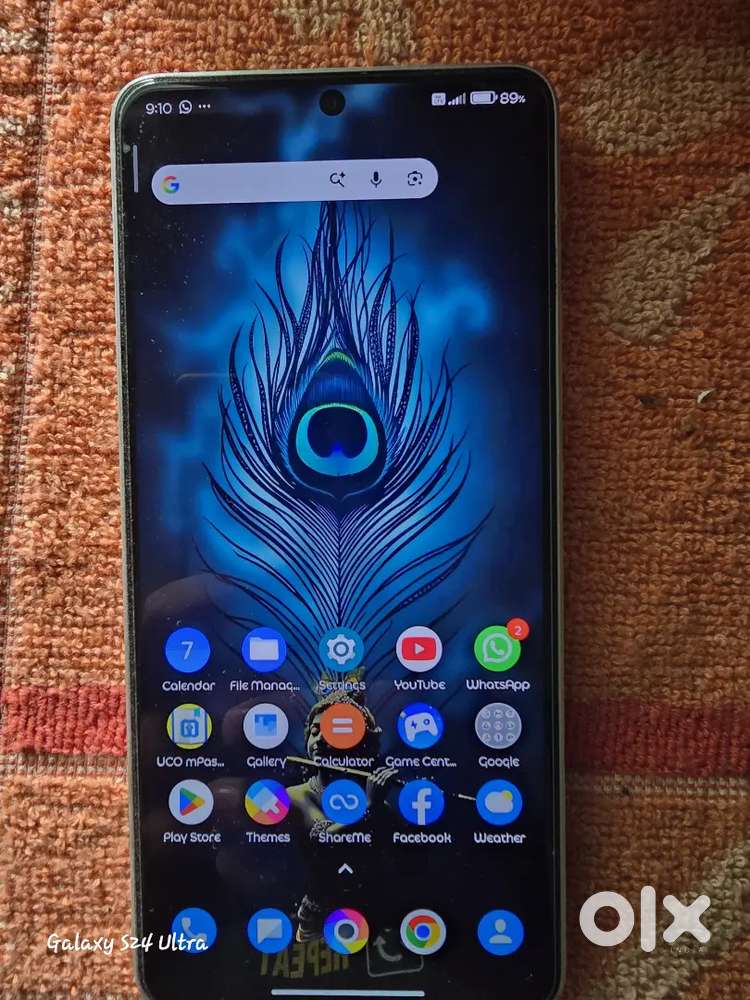 Poco X6 Pro (12 + 512 GB)