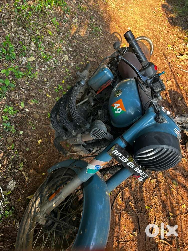 New tyres and nice condition