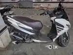 Very good condition aprillia sxr160 on sale