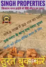 Free Main Plot In KANPUR