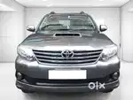 Toyota Fortuner, 2014, Diesel
