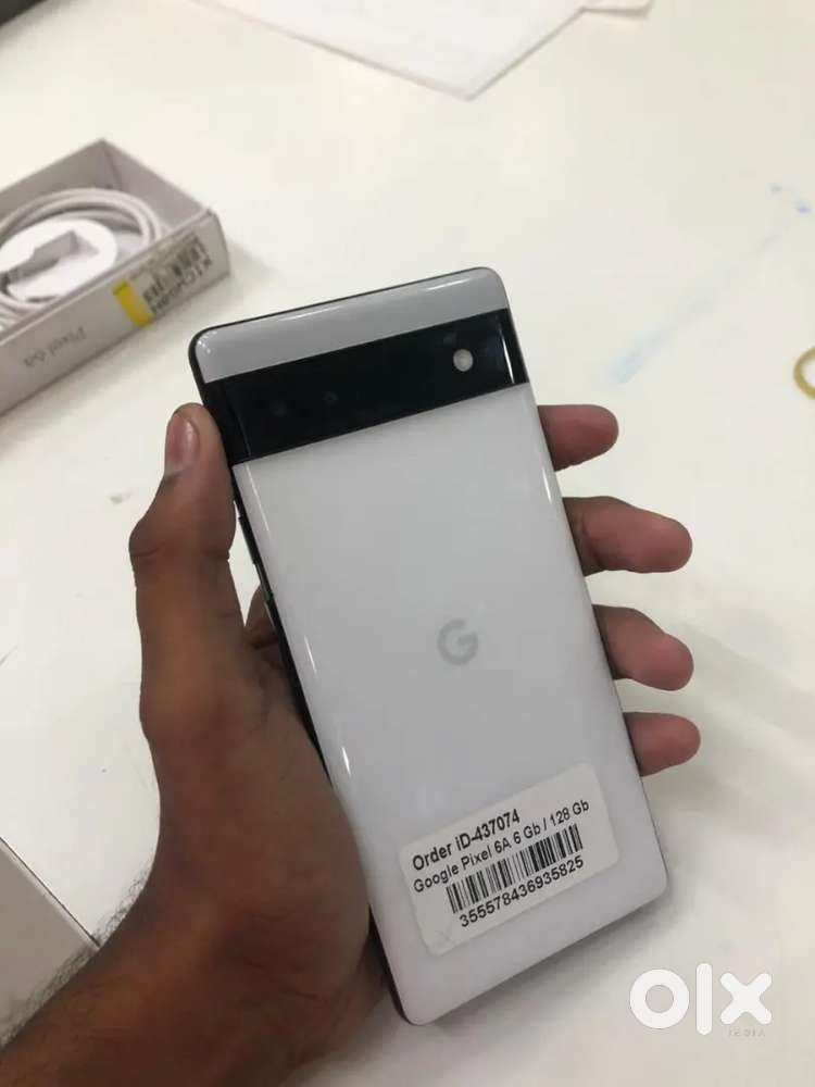 Pixal 6a 128gb