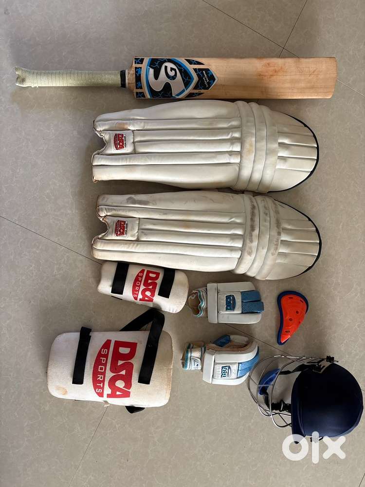 Cricket kit