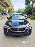 BMW X5 M Competition, 2016, Diesel