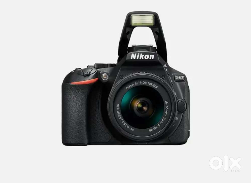 NIKON DSLR CAMERA MODEL D5600