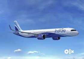 APPLY NOW!!Urgent Requirements For Indigo AirlineIn Ground Staff No Any Amount RequireJob processFre...