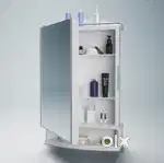 Premium New Bathroom Cabinet with Mirror