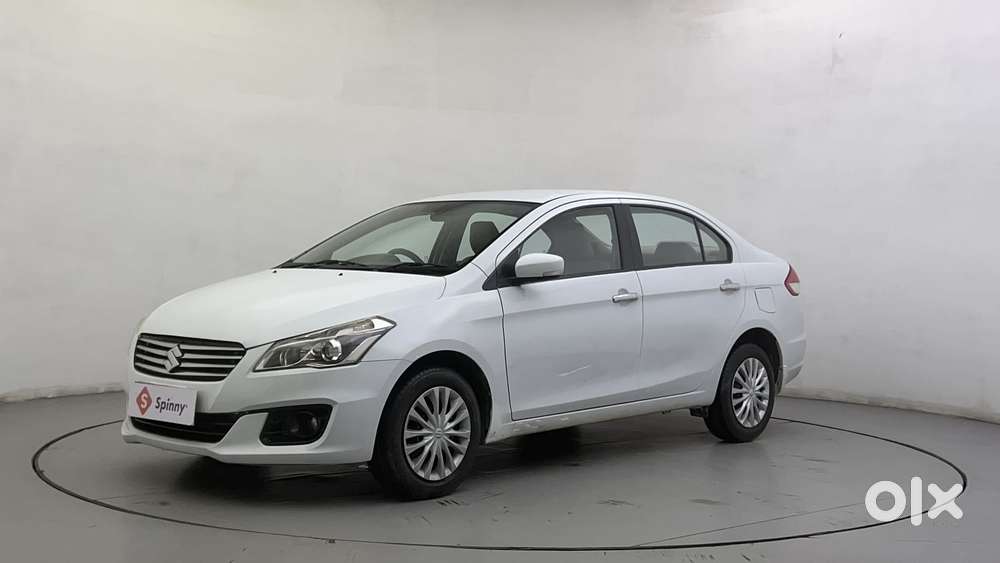 Maruti Suzuki Ciaz Delta 1.5 AT, 2017, Petrol