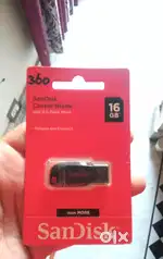 Pen Drive 16 GB Brand New