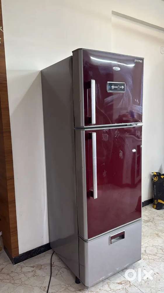 Whirlpool refrigerator