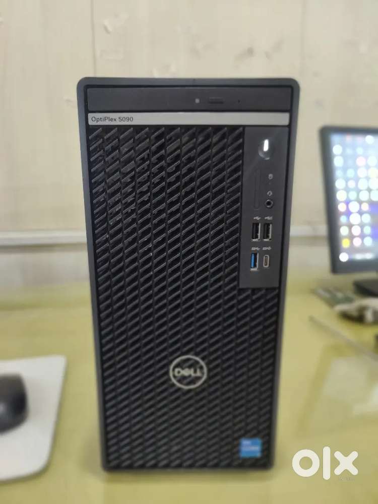 Dell i5 11th gen/16gb/512gb SSD