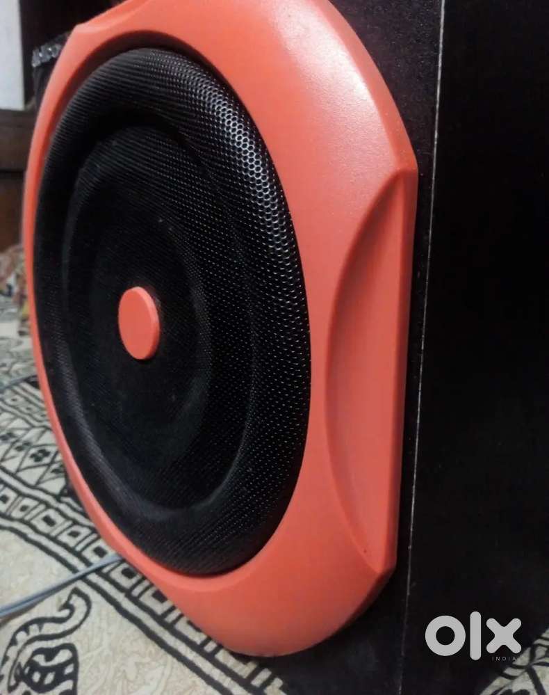 Amplifier Speakers 8 inch