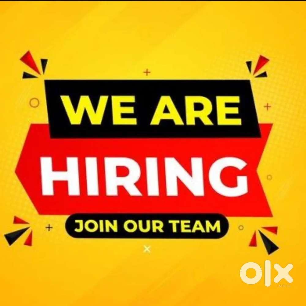 Urgent Hiring helper store kipper supervisor manager 100% job's here