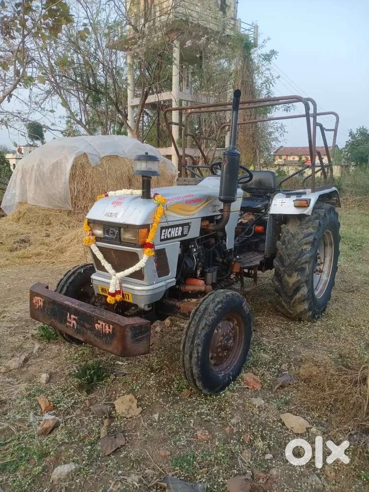 Eicher 548