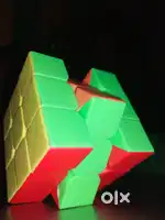 3 X 3 Rubi's Cube