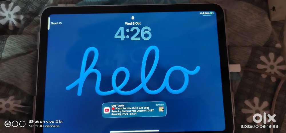 Ipad 10 generation