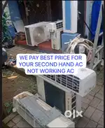 AC sell your NOTWORKING AC scrap ac windon ac here