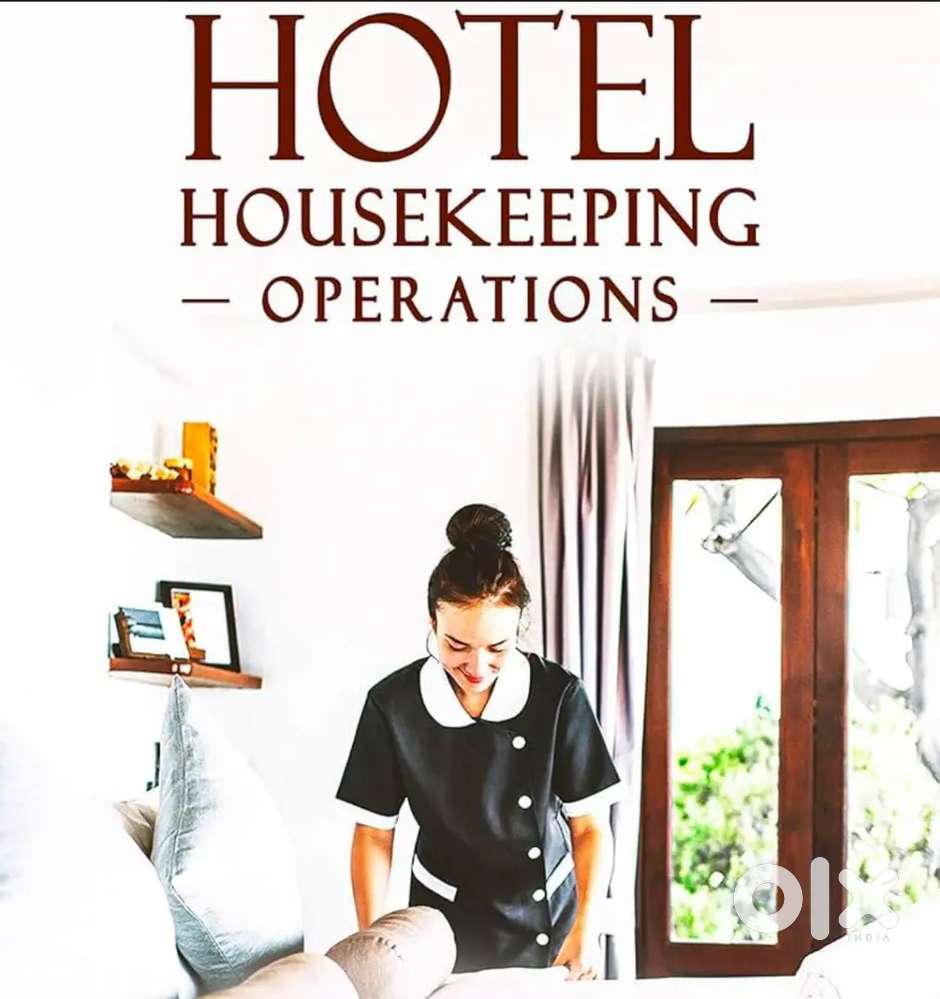 Hotel housekeeping jobs