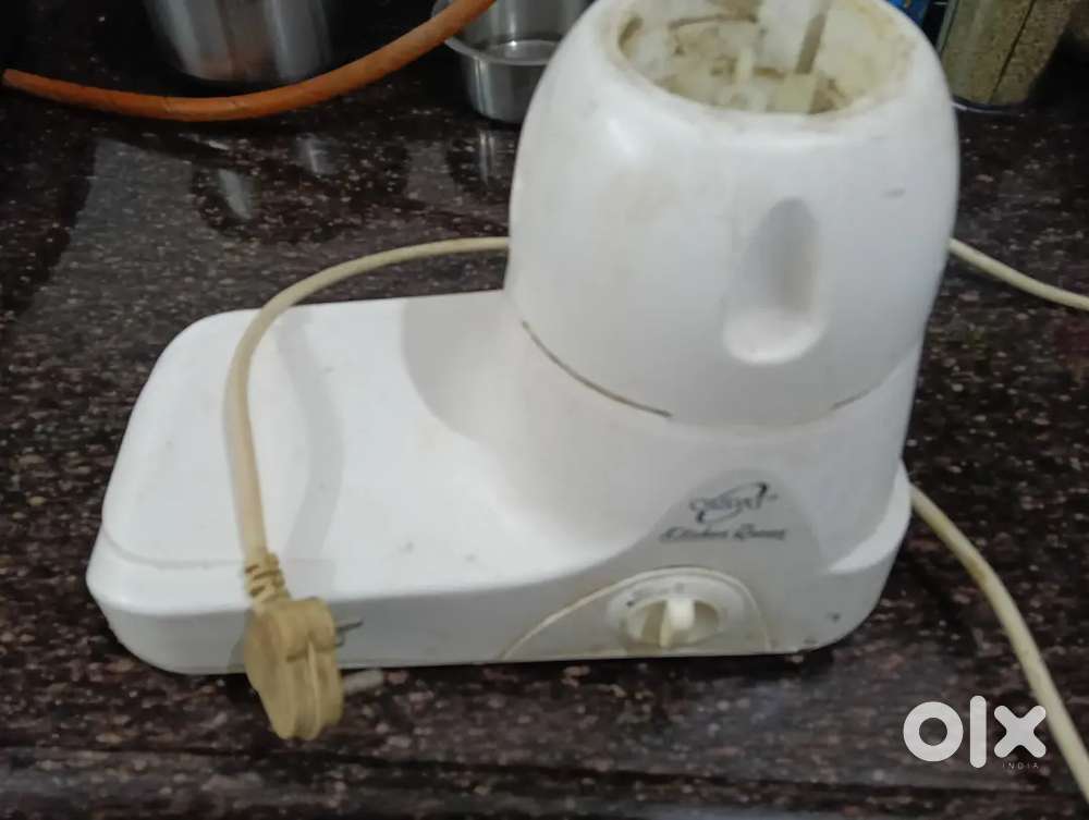 Orpat Mixer Grinder 6years old with jars working condition