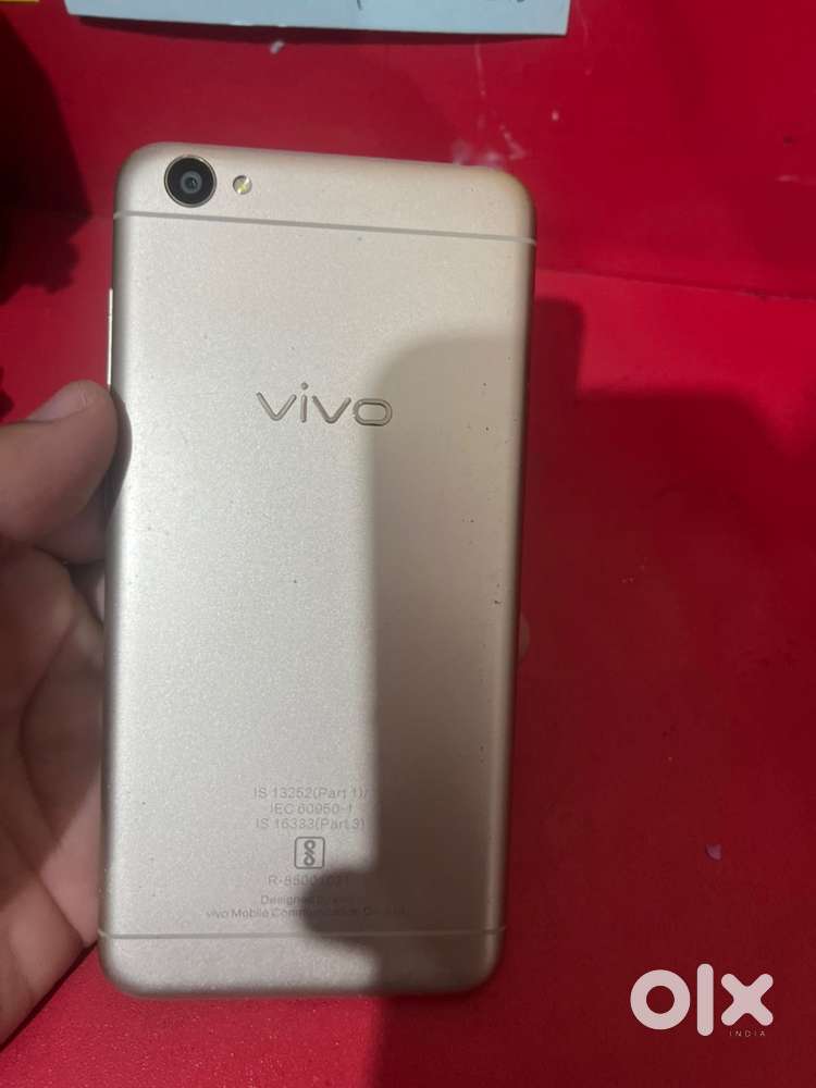 Vivo 1610 with bill box