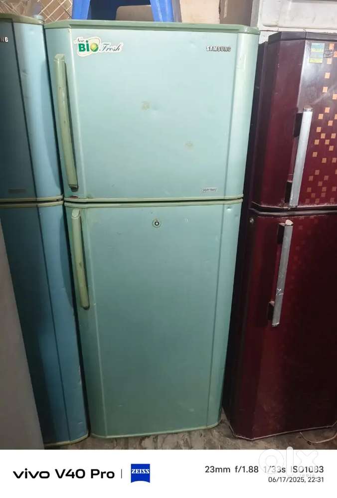 Samsung fridge double door fridge