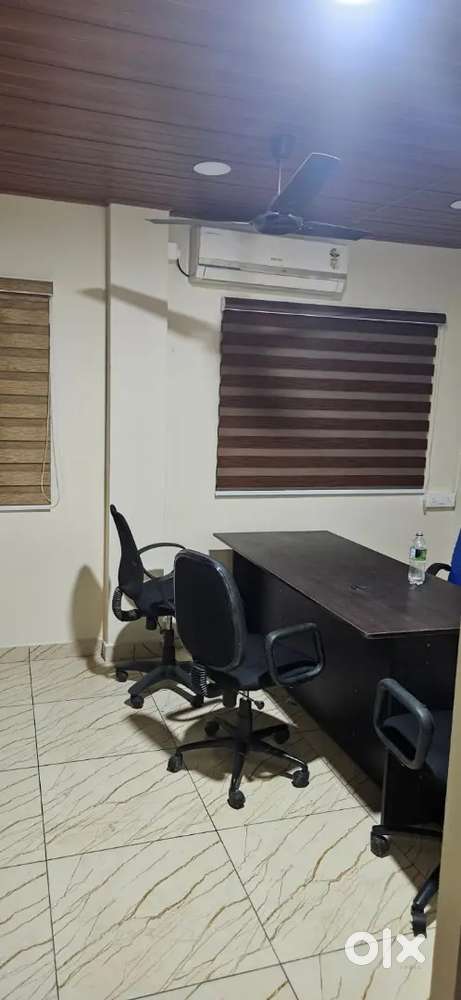 Fully Furnished Office  Rent  1500sqft