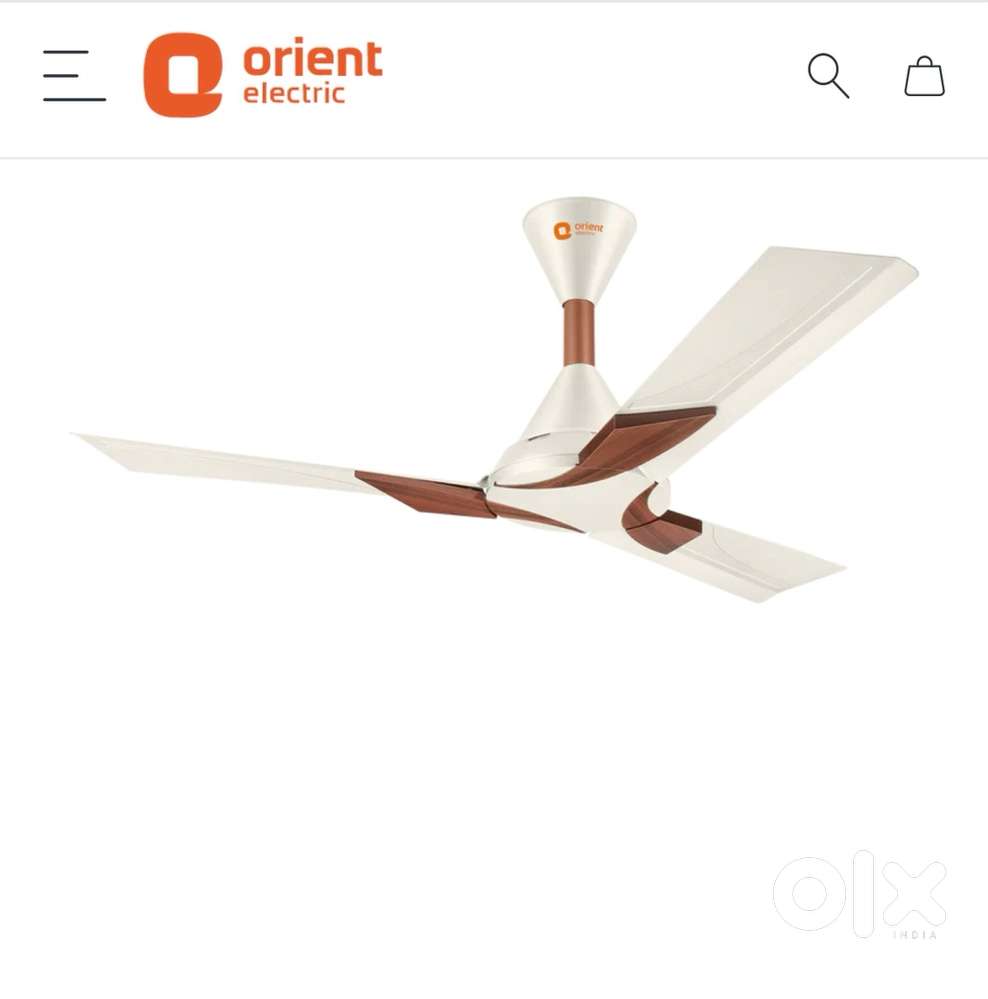 Ceiling Fan in excellent condition