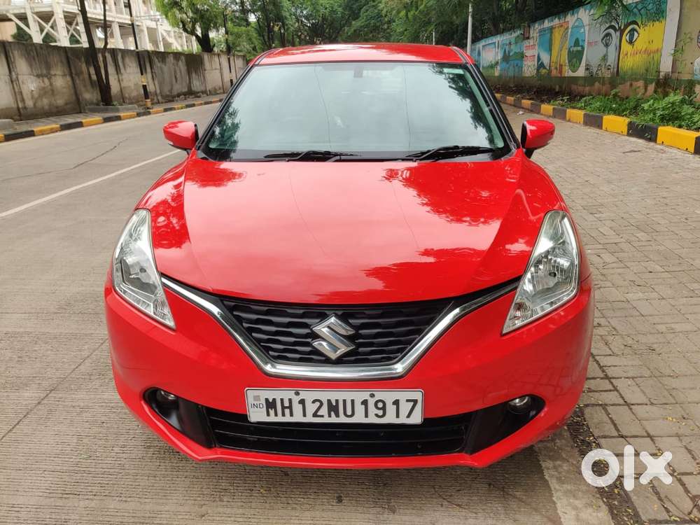 Maruti Suzuki Baleno 1.2 Zeta, 2017, Petrol