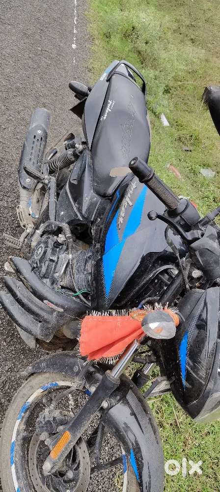 Pulsar N125 1.5 years used