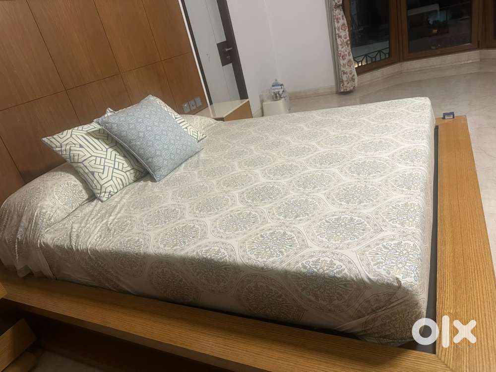 Mattress very high-quality and semi soft