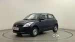 Maruti Suzuki Swift LXI 2018, 2013, Petrol