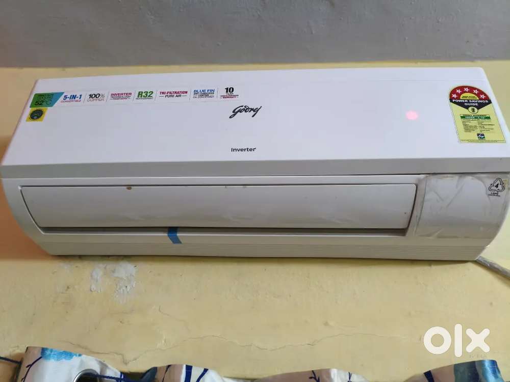 AC, COOLER, WASHING MACHINE, TABLE, CHAIR, SINGLE BED, GAS STOVE